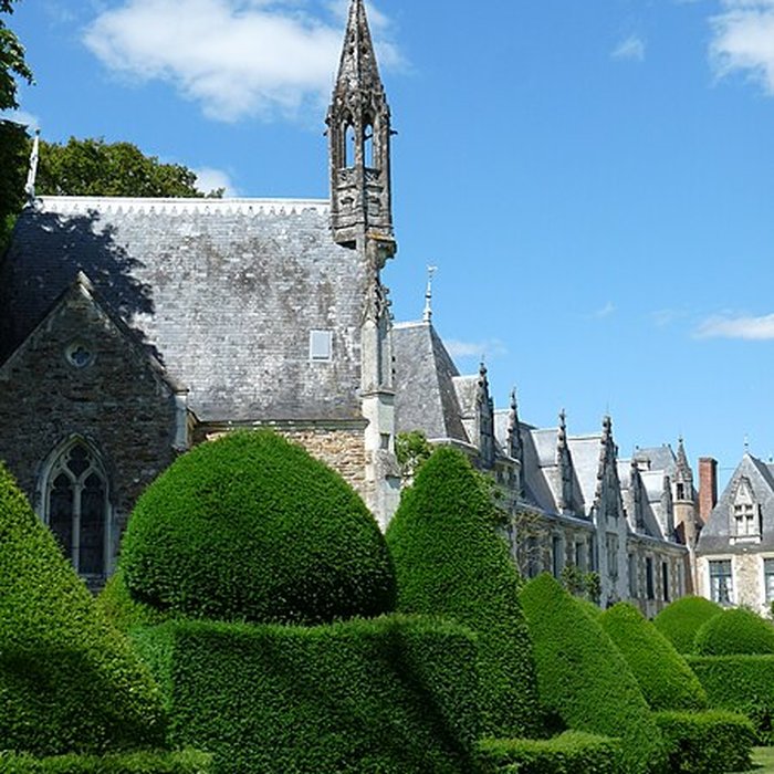 Photo de Château du Pin à Champtocé-sur-Loire