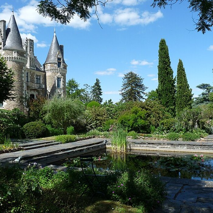 Photo de Château du Pin à Champtocé-sur-Loire