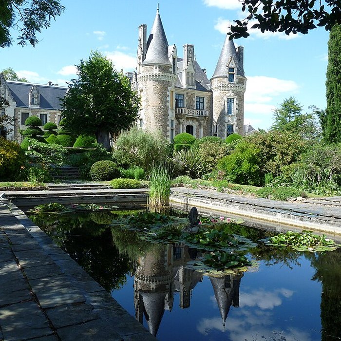 Photo de Château du Pin à Champtocé-sur-Loire