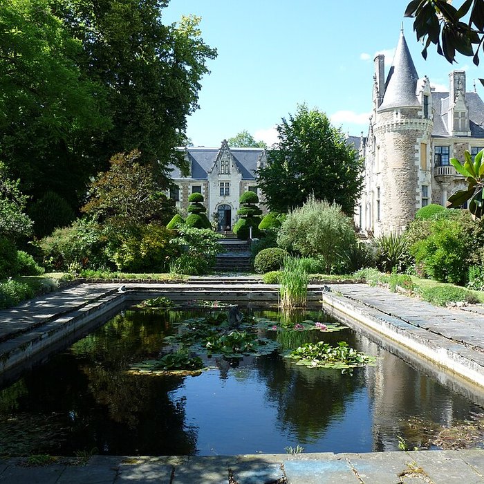 Photo de Château du Pin à Champtocé-sur-Loire