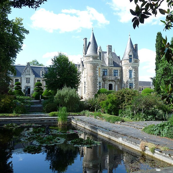Photo de Château du Pin à Champtocé-sur-Loire