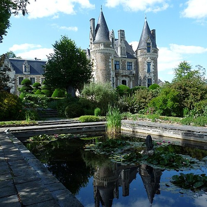 Photo de Château du Pin à Champtocé-sur-Loire