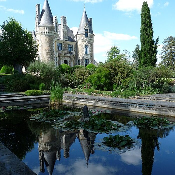 Photo de Château du Pin à Champtocé-sur-Loire