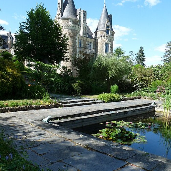 Photo de Château du Pin à Champtocé-sur-Loire