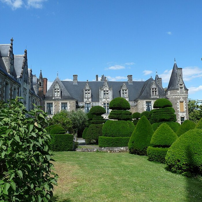 Photo de Château du Pin à Champtocé-sur-Loire