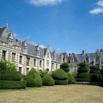 chateau du pin a champtoce sur loire
