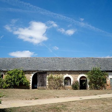 Château du Pin à Champtocé-sur-Loire