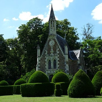 Château du Pin à Champtocé-sur-Loire