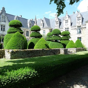 Château du Pin à Champtocé-sur-Loire