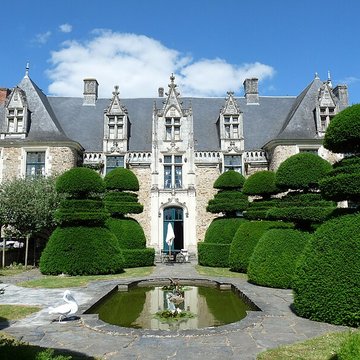 Château du Pin à Champtocé-sur-Loire