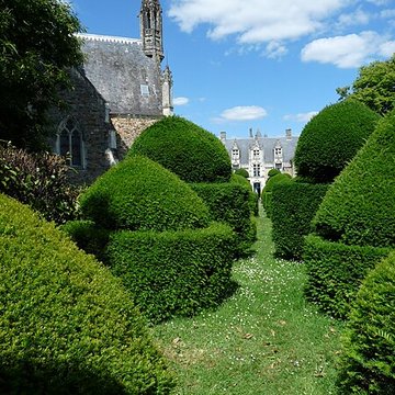 Château du Pin à Champtocé-sur-Loire