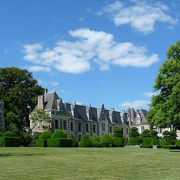 Château du Pin à Champtocé-sur-Loire