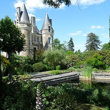 Château du Pin à Champtocé-sur-Loire