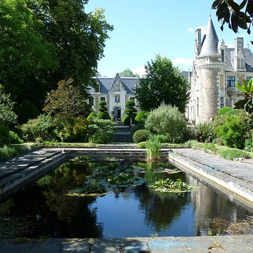 Château du Pin à Champtocé-sur-Loire