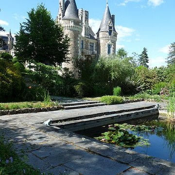 Château du Pin à Champtocé-sur-Loire