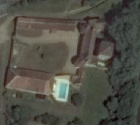 Château du Pin à Coulonges 