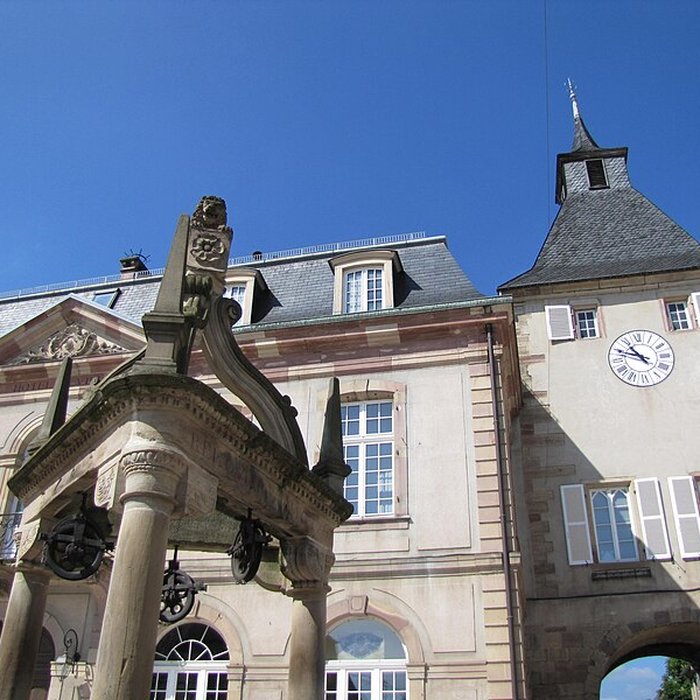 Photo de Remparts et quatre anciennes portes