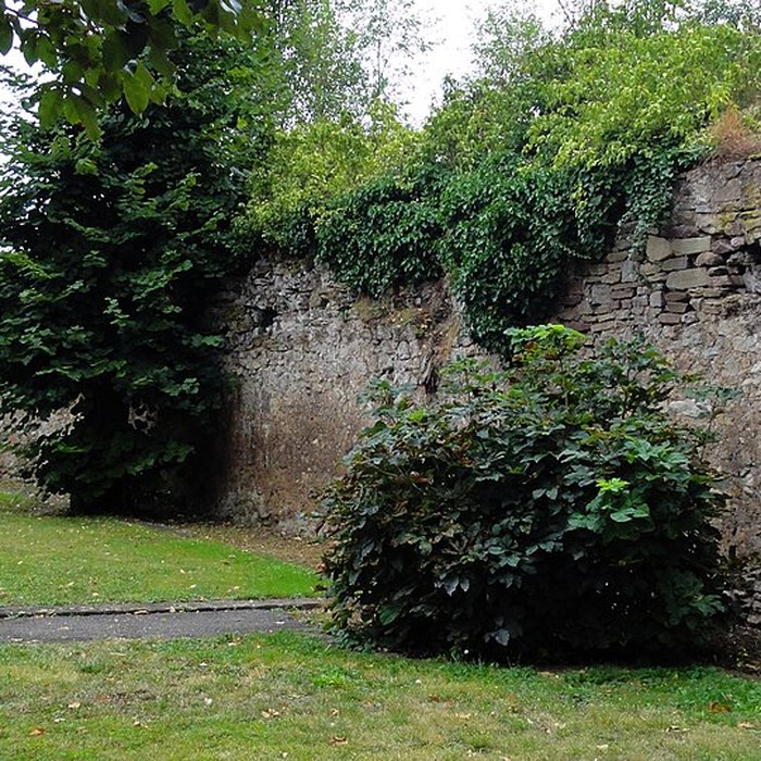Photo de Remparts et quatre anciennes portes