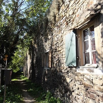 Remparts et quatre anciennes portes