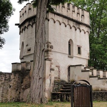 Remparts et quatre anciennes portes