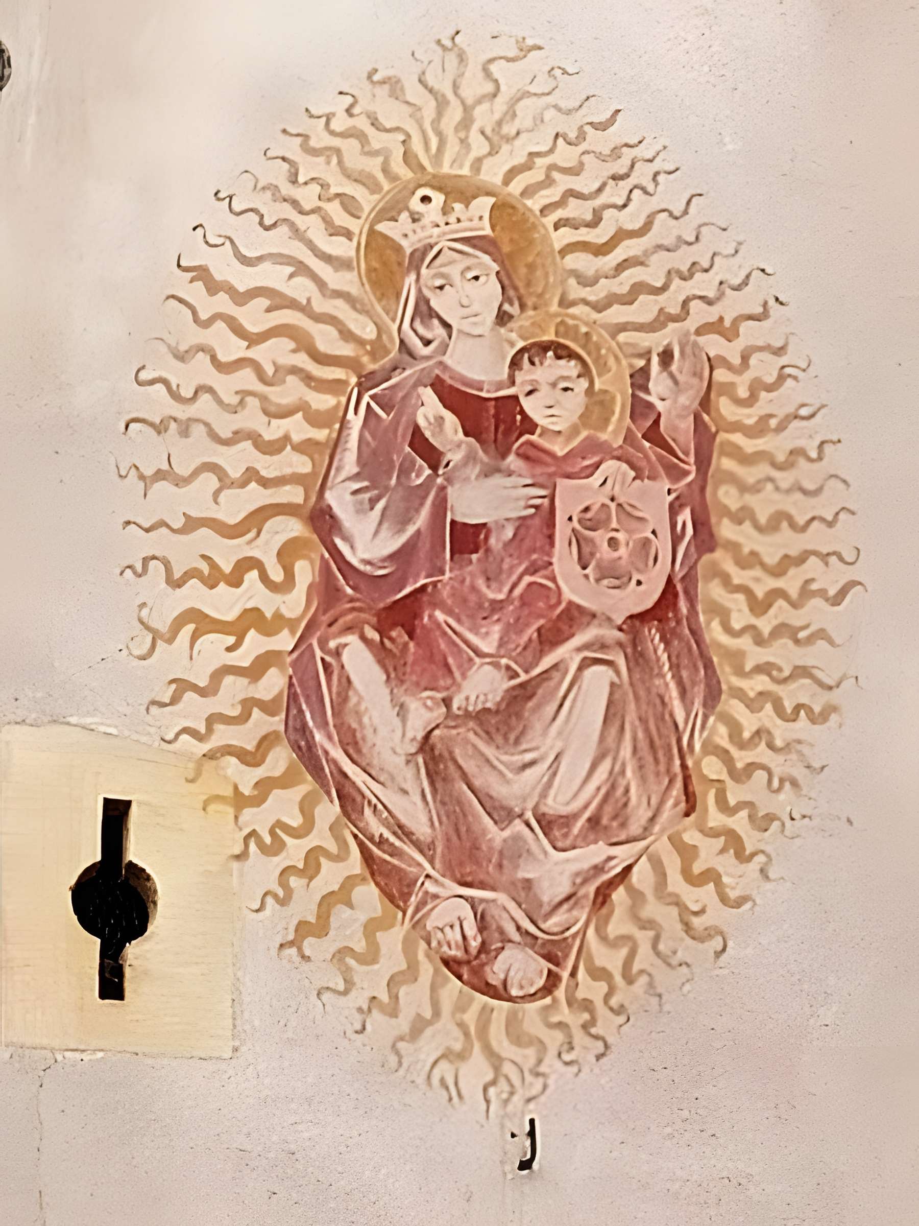 Remparts et quatre anciennes portes