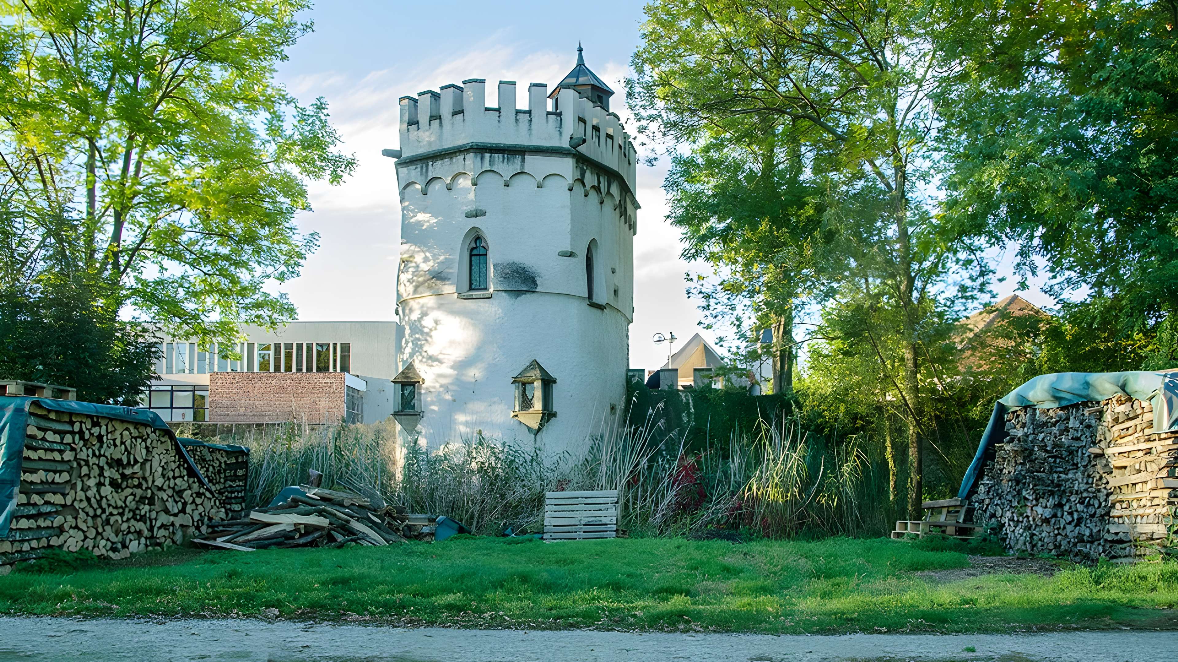 Remparts et quatre anciennes portes