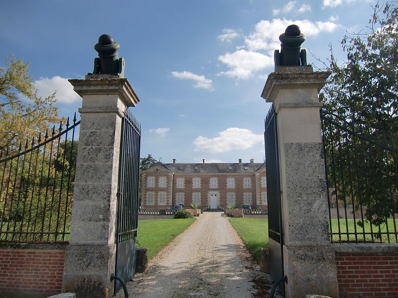 Photo de Château du Plessis à Fresnoy-le-Château