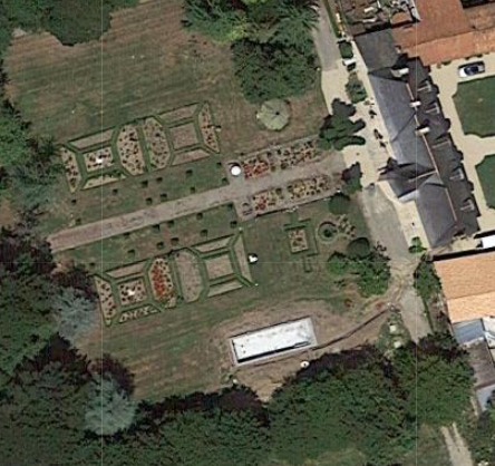 Château du Plessis à Pont-Saint-Martin 