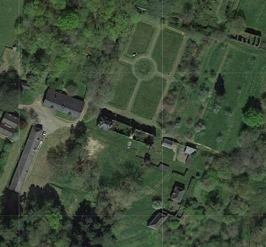 Château du Plessis à Saint-Aubin-des-Châteaux 