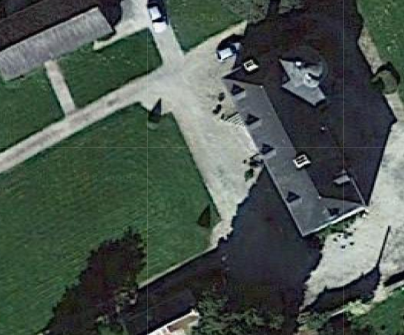 Château du Plessis-Bochard 