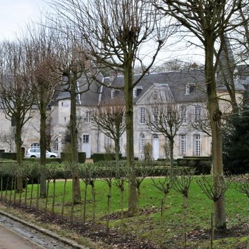 chateau du plessis bouquelon