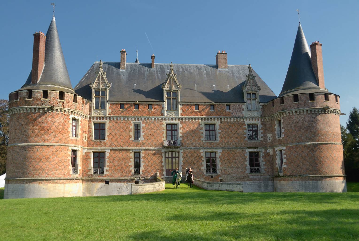 Château du Plessis-Brion