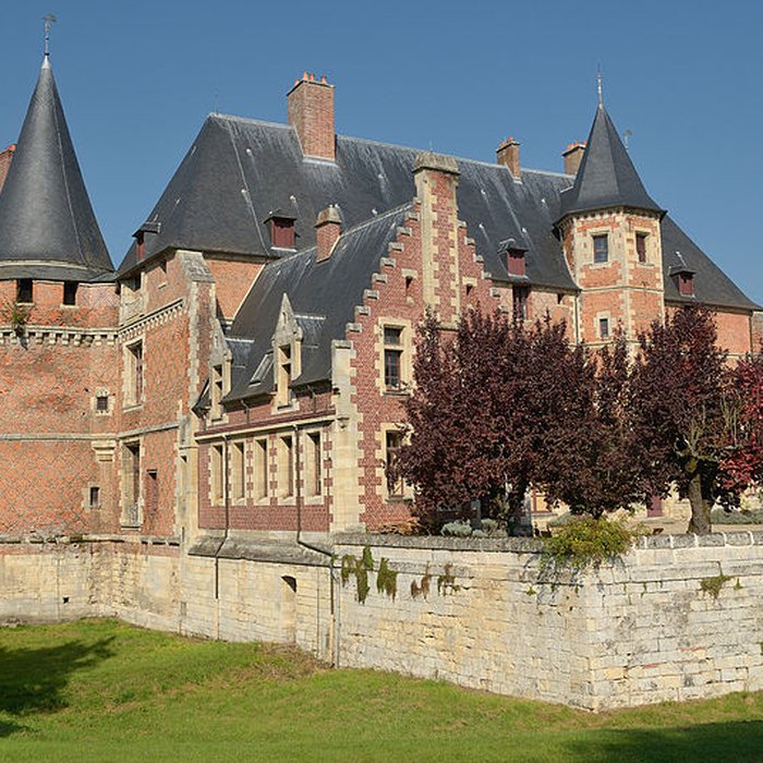 Photo de Château du Plessis-Brion