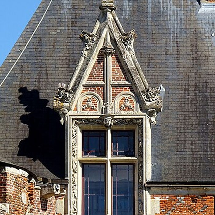 Photo de Château du Plessis-Brion