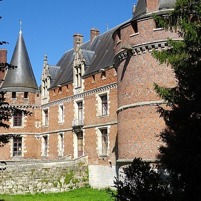 Photo de Château du Plessis-Brion