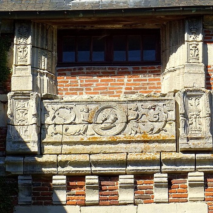 Photo de Château du Plessis-Brion