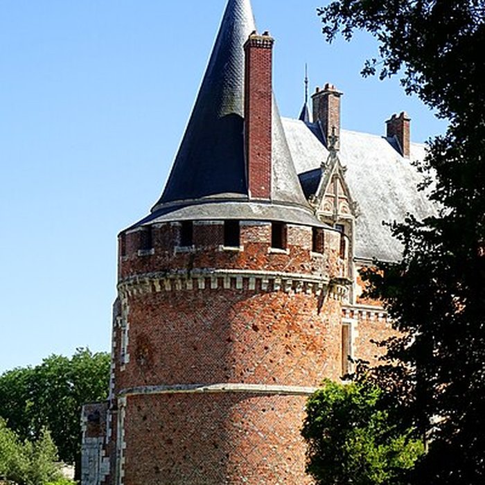 Photo de Château du Plessis-Brion