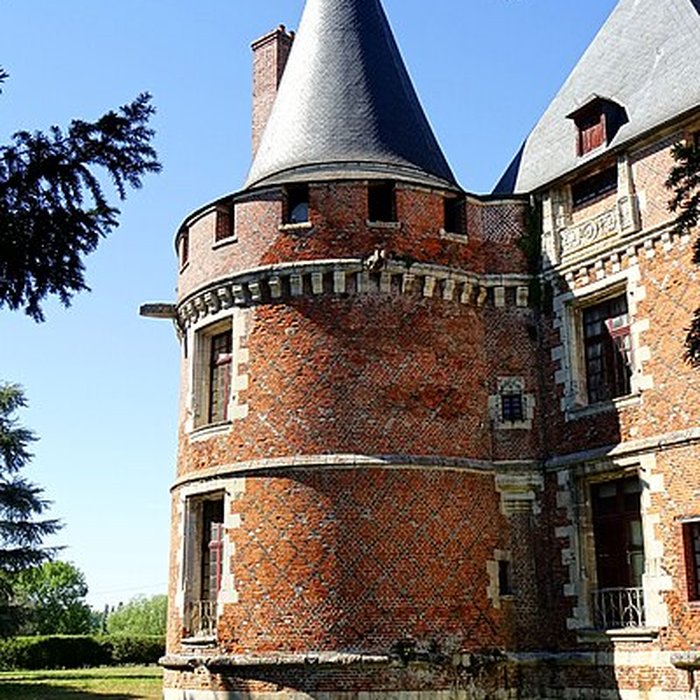 Photo de Château du Plessis-Brion