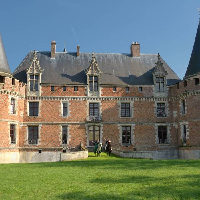 Photo de Château du Plessis-Brion