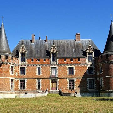 Château du Plessis-Brion