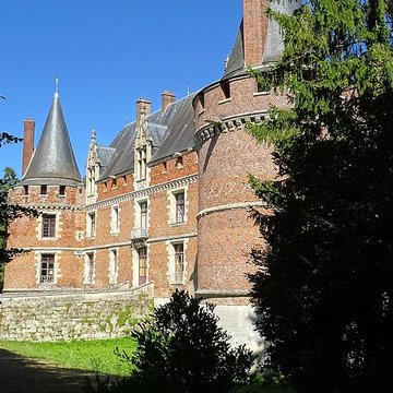 Château du Plessis-Brion