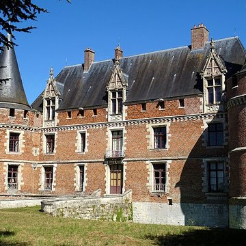 Château du Plessis-Brion