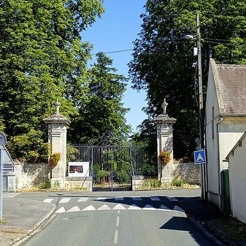 Château du Plessis-Brion