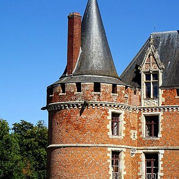 Château du Plessis-Brion