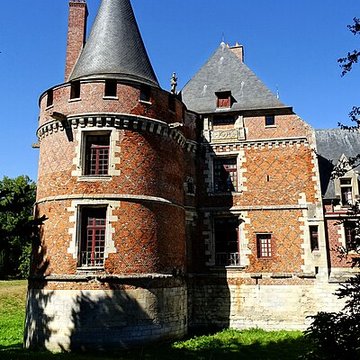 Château du Plessis-Brion