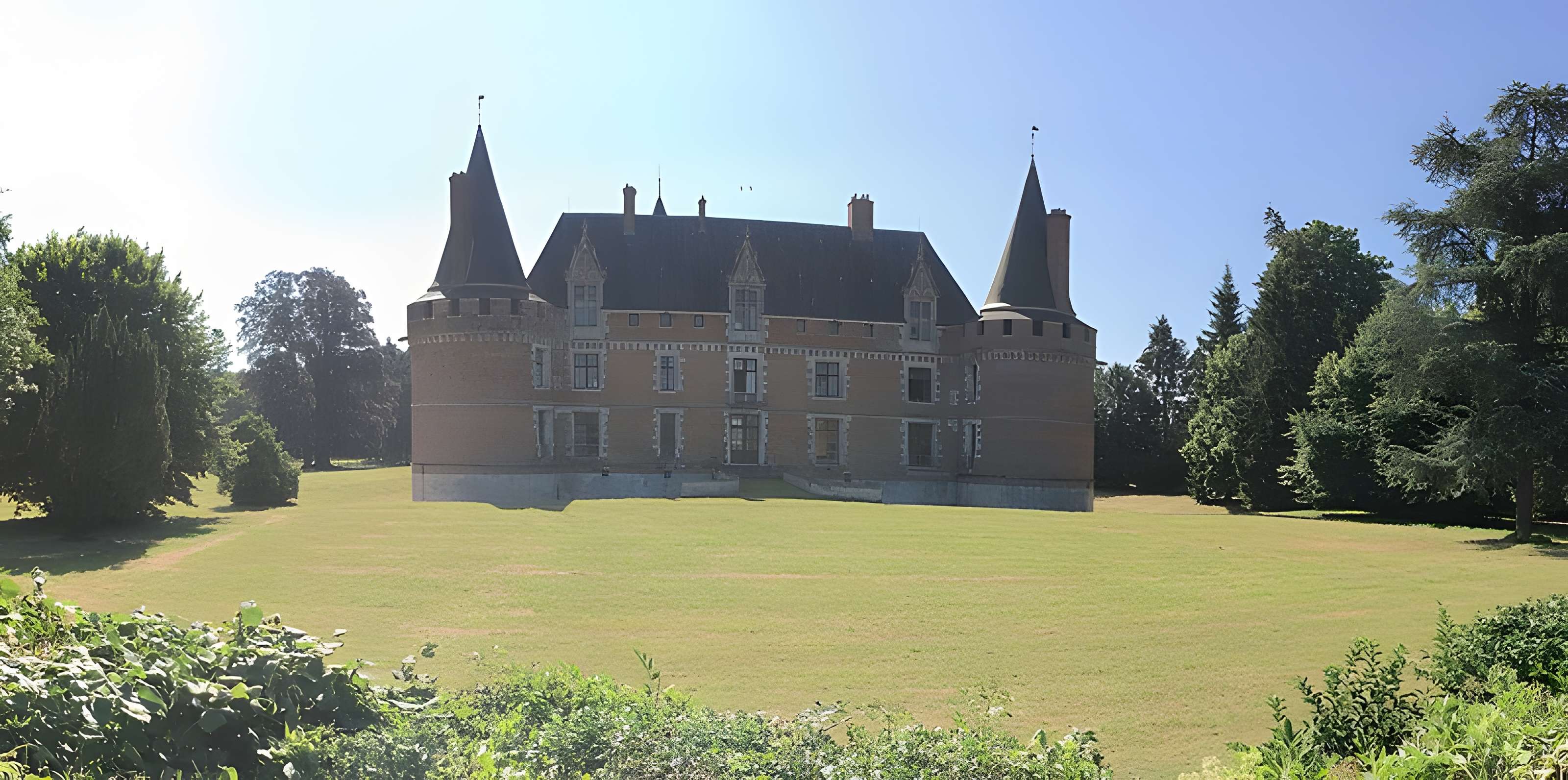 Château du Plessis-Brion