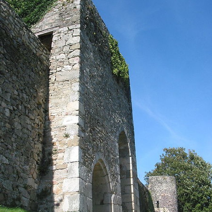 Photo de Remparts de Sainte-Suzanne