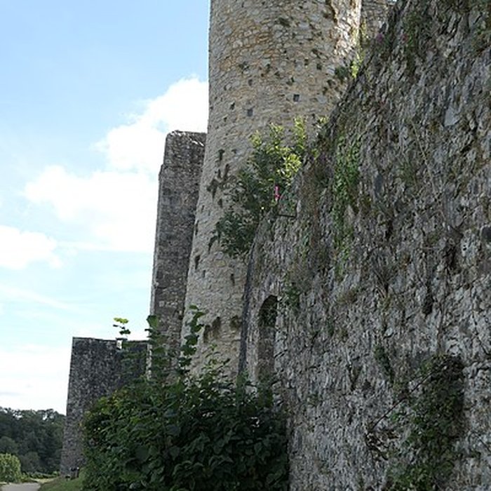 Photo de Remparts de Sainte-Suzanne