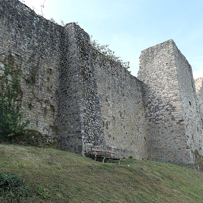 Photo de Remparts de Sainte-Suzanne