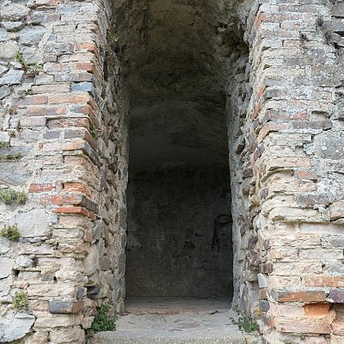 Photo de Remparts de Sainte-Suzanne